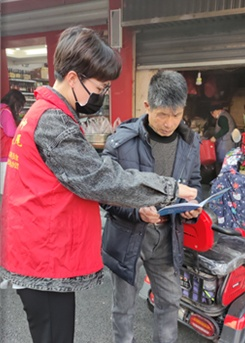 图丰宁满族自治县发展和改革局开展诚信文化进机关主题宣传活动1