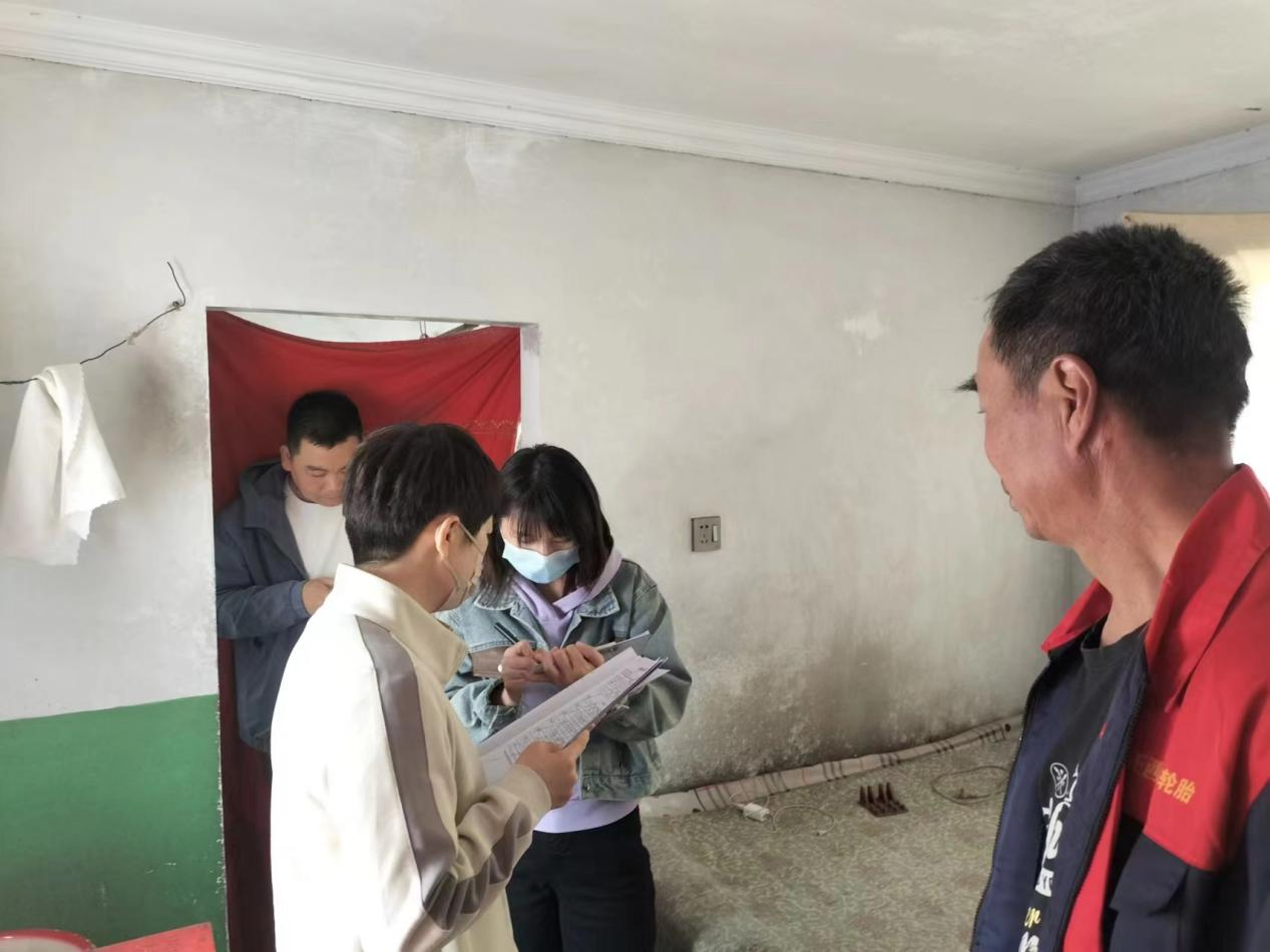 宽1212城满族自治县化皮溜子镇开展诚信宣传1