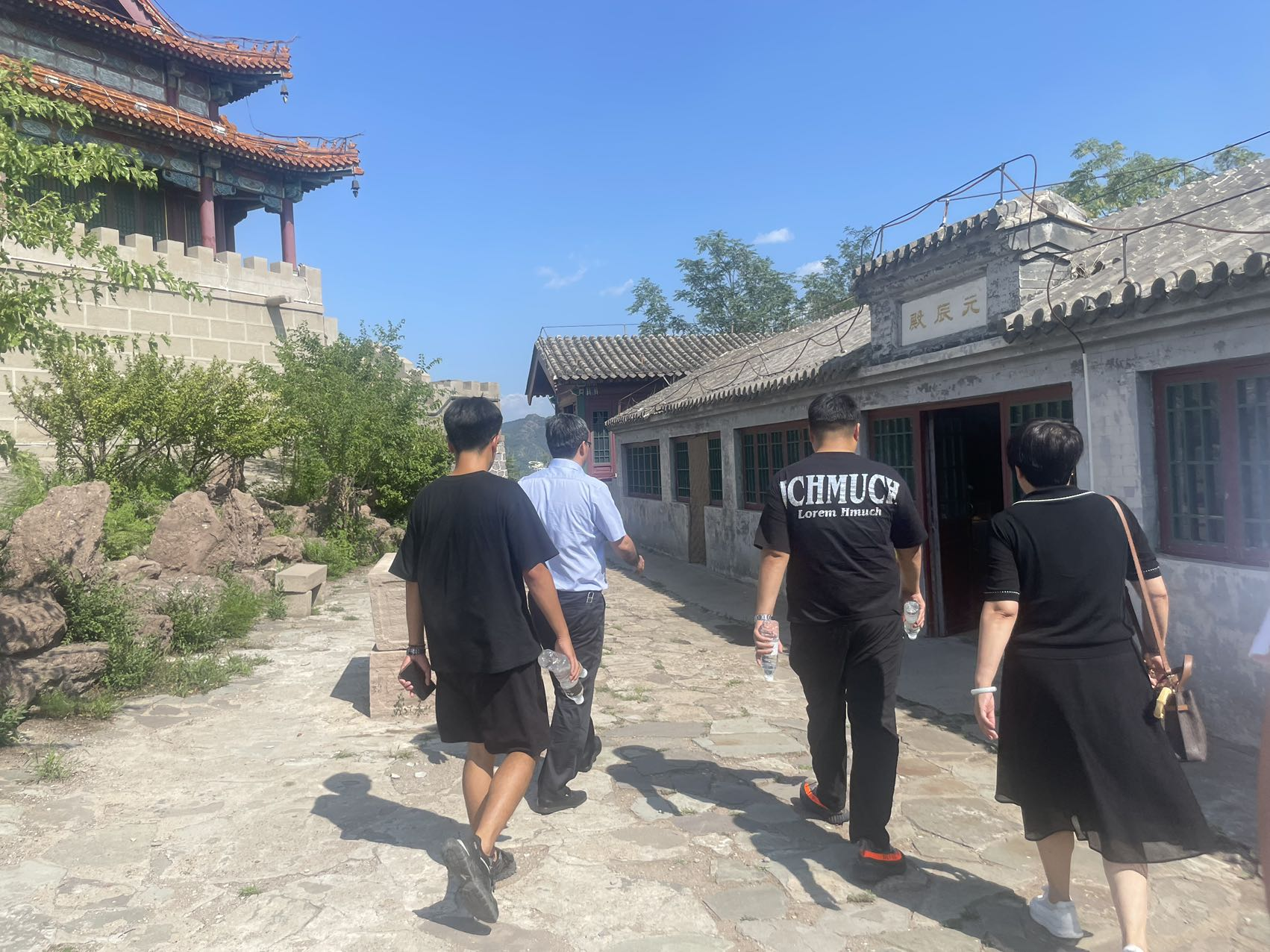 旅文局开展“诚信进商户”宣传教育活动png